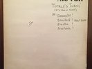 THE FALL Totale's Turns LP Live Rough Trade Vinyl UK  Mark E Smith Post Punk