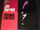 Joe Harriott - Personal Portrait - UK Columbia Lansdowne Stereo 1st Press LP