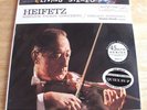 Classic Records LSC 2435 Heifetz Violin Concerto 2LP 45RPM 200G NEW SEALED CSO