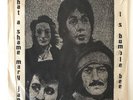 Beatles - What A Shame Mary Jane - Rare, Limited 7” Vinyl Record - RED VINYL