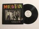MOUNTAIN Flowers Of Evil LP Windfall Rec. 5501 US 1971 VG++ WHITE LABEL PROMO