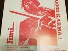 Jimi Hendrix Good Karma 1 Vinyl Bootleg white Label LP ultra rar 
