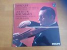 Mozart Violin Concertos  No.s 3 and 5 Arthur Grumiaux Philips 835112AY Hi Fi