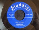 Amos Milburn, Aladdin 3133, Roll Mr Jelly & I Won't Be A Fool Anymore,