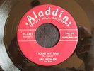 Bill Heyman, Aladdin 3323, I Want My Baby & Easy, Swamp style
