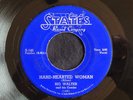 Big Walter, States 145, Hard-Hearted Woman & Back Home To Mama, GREAT Blues