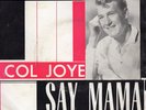 Col Joye EP, 