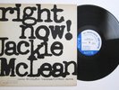 JACKIE McLEAN   