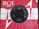 ELVIS PRESLEY - Hound Dog c/w Blue Suede Shoes - UK Black RCA Victor 7