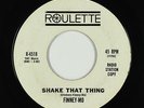 R&B Soul 45 - Finney-Mo - Shake That Thing - Roulette - mp3