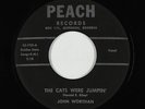 Rockabilly 45 - John Worthan - The Cats Were Jumpin' - Peach - mp3 - repro