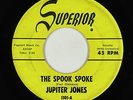 R&B Popcorn Halloween 45 - Jupiter Jones - The Spook Spoke - Superior - mp3