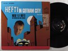 NEAL HEFTI Hefti In Gotham City (Batman Theme) RCA VICTOR LP VG++