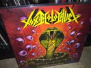 TOXIC HOLOCAUST Chemistry Of Consciousness LP (SPLATTER) Thrash Metal OOP/MINT