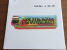 Joe Strummer and The Mescaleros - Global A Go-Go Vinyl 2xLP Black Sealed New