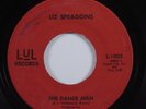 Funk/Deep Soul 45 LIZ SPRAGGINS Dance Man LUL HEAR
