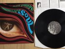 RARE MATT JOHNSON BURNING BLUE SOUL Vinyl LP 1981 THE THE 4AD First Pressing A/B