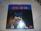 SOUL LP-ARETHA FRANKLIN 