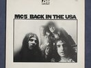 THE MC5 - BACK IN THE USA - RARE UK ATLANTIC K50346 A1/B1 1977 - GARAGE PSYCH LP