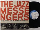 JAZZ MESSENGERS At The Cafe Bohemia Volume 1 BLUE NOTE LP Lexington mono
