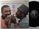 JIMMY SMITH/WES MONTGOMERY Jimmy & Wes The Dynamic Duo VERVE LP VG++ gatefold
