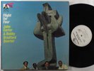 JOHN CARTER/BOBBY BRADFORD QUARTET Flight For 4 FLYING DUTCHMAN LP gatefold wlp
