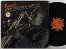 JOHN COLTRANE QUARTET Crescent IMPULSE LP gatefold
