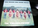 GOD WALKS THE DARK HILLS Christian Oddity LP The PHILADELPHIANS Skyland  TENNESS