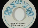 King Cry Cry 
