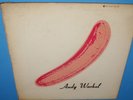 THE VELVET UNDERGROUND   ANDY WARHOL MONO LP PEELED BANANA ORIGINAL WITH TORSO