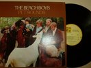 SURF 33 RPM LP RECORD - THE BEACH BOYS - PET SOUNDS - REPRISE MS 2197 - MONO