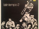 LATIN TEMPO 2 1973 Salsa LP INTERNATIONAL Fania inner sleeve Larry Harlow VG++