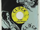 Rockabilly 45 - Chavis Brothers - So Tired - Clock - VG+ mp3