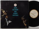 JOHN COLTRANE/JOHNNY HARTMAN Self Titled IMPULSE LP VG++ gatefold 1977 reissue
