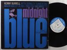 KENNY BURRELL Midnight Blue BLUE NOTE LP NY USA stereo