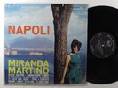 MIRANDA MARTINO Napoli RCA LP VG++ mono SHRINK