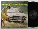 MIRANDA MARTINO Self Titled RCA VICTOR PML-10314 LP VG+ mono