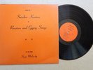 SANDRA KARINA: Russian & Gypsy Songs No.2 LP Kismet