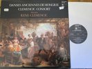 HM 1003 Danses Anciennes de Hongrie / Clemencic / Clemencic Consort HP LIST