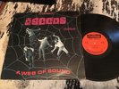 LP The Seeds GNP CRESCENDO STEREO  A Web Of Sound   VG+