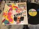 LP Kinks REPRISE MONO  Face to Face  