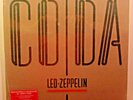 LED ZEPPELIN CODA  U.S. 2015 Vinyl 180 Gram Sealed LP