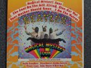 The Beatles: Magical Mystery Tour LP Vinyl and Booklet