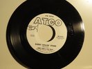 RARE 1962 PROMO M- VINYL R&B 45 RPM- JIMMY RICKS & THE RAVES- DADDY ROLLIN’STONE