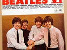 THE BEATLES BEATLES VI EMI EXPORT ONLY UK ORIG'65 PARLOPHONE STEREO MISPRINT