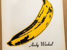 THE VELVET UNDERGROUND & NICO US ORIG'67 VERVE MONO BANANA STICKER TORSO COVER