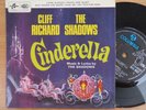 CLIFF RICHARDS & THE SHADOWS   CINDERELLA - UK COLUMBIA EP - 1967