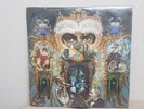 Rare Michael Jackson Dangerous LP unique Philippines Press orig shrink