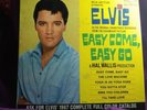 Elvis  Easy Come Easy Go  Ep  Promo