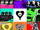 Alkaline trio PAST LIVE FULL SET 8LP color vinyl goddamnit good mourning crimson